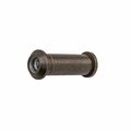 Pamex 160 Degree Door Viewer for 1-3/8in to 2-1/4in Door Antique Brass Finish DD01160AB